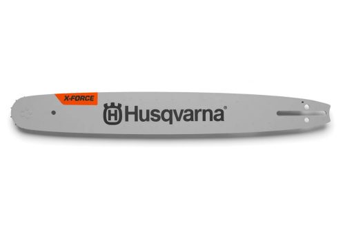 Husqvarna vezetőlemez X-Force™ 15" / .325" / 1,5mm / 64 szem / keskeny végű rögzítés