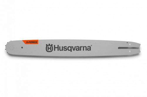 Husqvarna vezetőlemez X-Force™ / 15" / 3/8" / 1,5mm / 56 szem / keskeny végű rögzítés