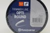 Husqvarna Opti-Round kör keresztmetszetű damil, Ø3,3mmx75m