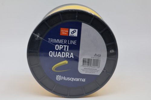 Husqvarna Opti-Quadra négyszögletű damil, Ø2,7mmx170m