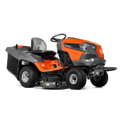 Husqvarna TC 242TX, fűnyíró traktor