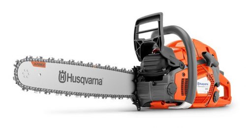 Husqvarna 565, benzines láncfűrész