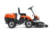 Husqvarna R 112C, Rider, fűnyíró traktor, Combi 85cm vágóasztallal