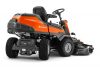 Husqvarna 420TsX AWD, Rider , fűnyíró traktor, Combi 103cm vágóasztallal