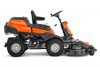 Husqvarna 420TsX AWD, Rider , fűnyíró traktor, Combi 103cm vágóasztallal