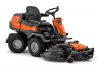 Husqvarna 420TsX AWD, Rider, fűnyíró traktor, Combi 112cm vágóasztallal