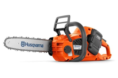 Husqvarna 340i, akkumulátoros láncfűrész