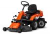 Husqvarna R 214TC, Rider, fűnyíró traktor, Combi 94cm vágóasztallal