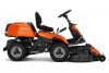 Husqvarna R 216T AWD, Rider, fűnyíró traktor, Combi 103cm vágóasztallal