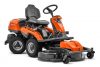 Husqvarna R 316 TX AWD, Rider, fűnyíró traktor, Combi 94cm vágóasztallal