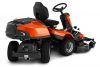 Husqvarna R316TsX AWD, rider fűnyíró traktor, Combi 103cm vágóasztallal