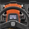 Husqvarna R 318 X, Rider, fűnyíró traktor, Combi 112cm vágóasztallal