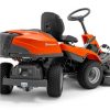 Husqvarna R 320X AWD, Rider, fűnyíró traktor, Combi 103cm vágóasztallal