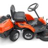 Husqvarna R 320X AWD, Rider, fűnyíró traktor, Combi 103cm vágóasztallal