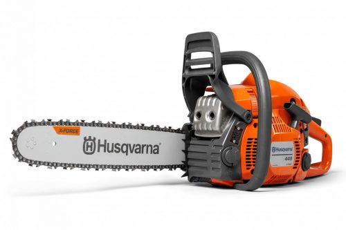 Husqvarna 445 II, benzines láncfűrész