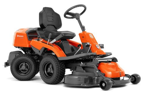 Husqvarna R214TC Comfort Edition, rider fűnyíró traktor